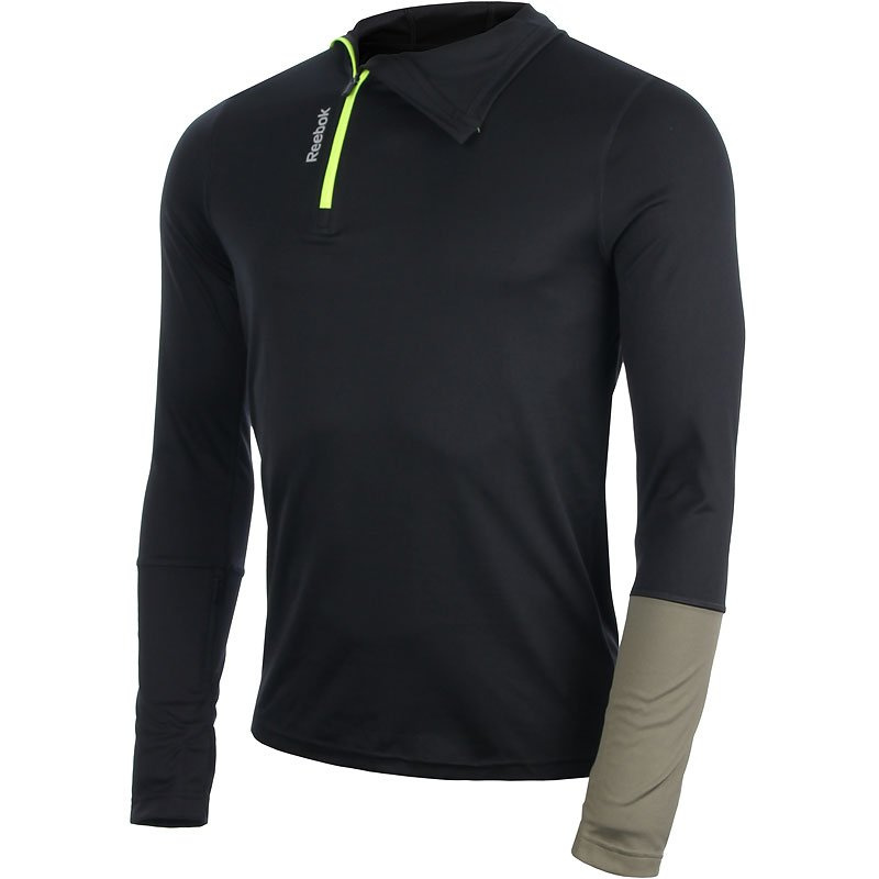 bluza do biegania męska REEBOK RUNNING ESSENTIALS COLD WEATHER HOODIE