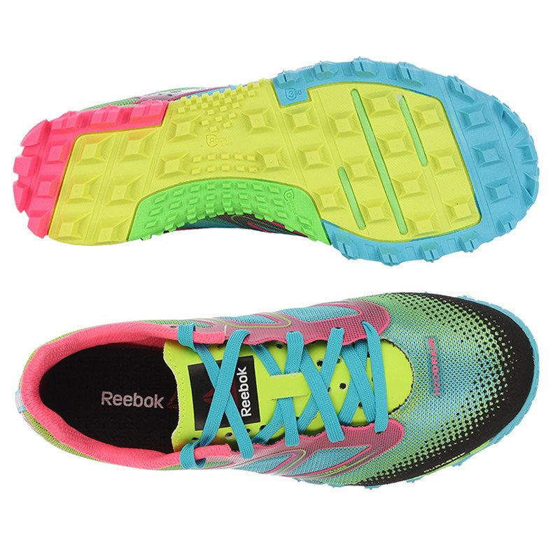 Buty reebok all terrain super spartan Clearance