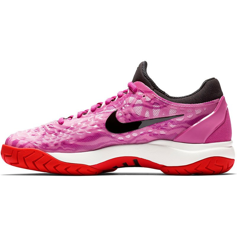 nike zoom cage 3 hc women's