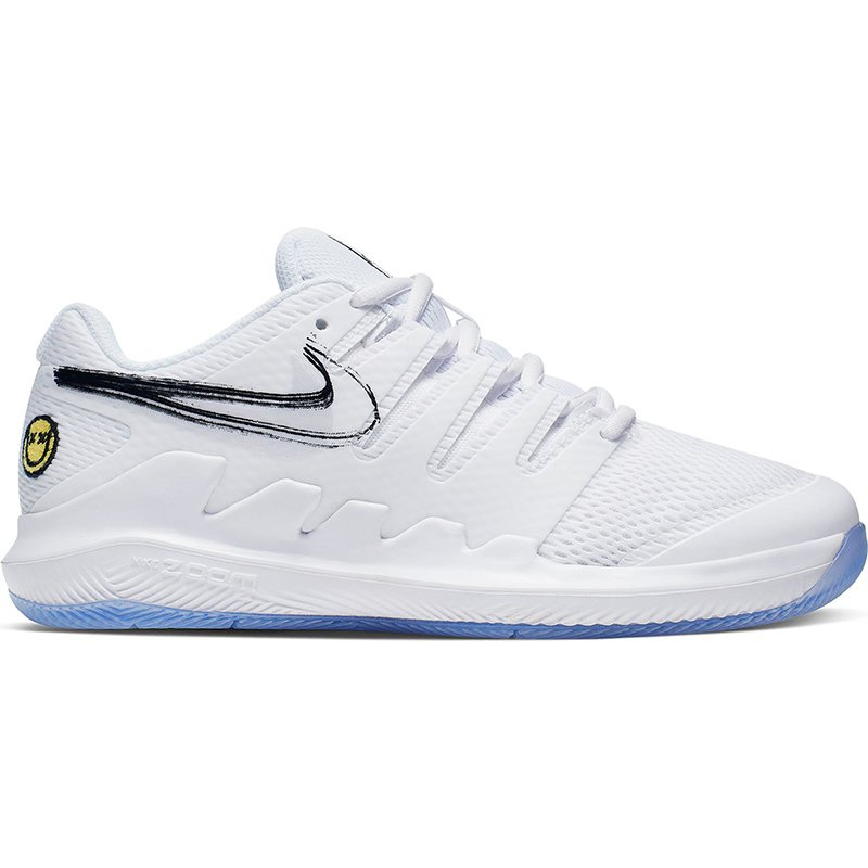 buty tenisowe juniorskie NIKE AIR VAPOR X JUNIOR AR8851 100 Internetowy sklep tenisowy sportclub .pl