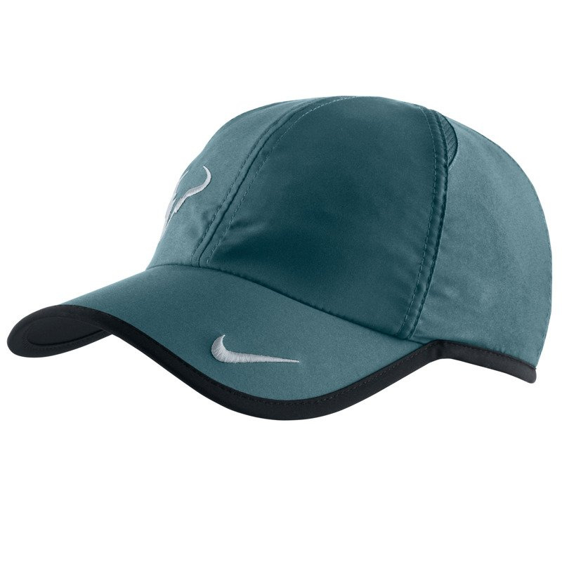 czapka tenisowa NIKE RAFA BULL LOGO CAP Rafael Nadal ...