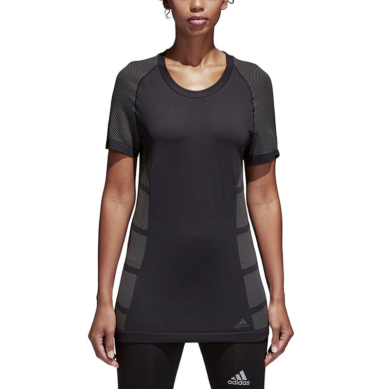 koszulka do biegania damska ADIDAS ULTRA PRIMEKNIT LIGHT TEE