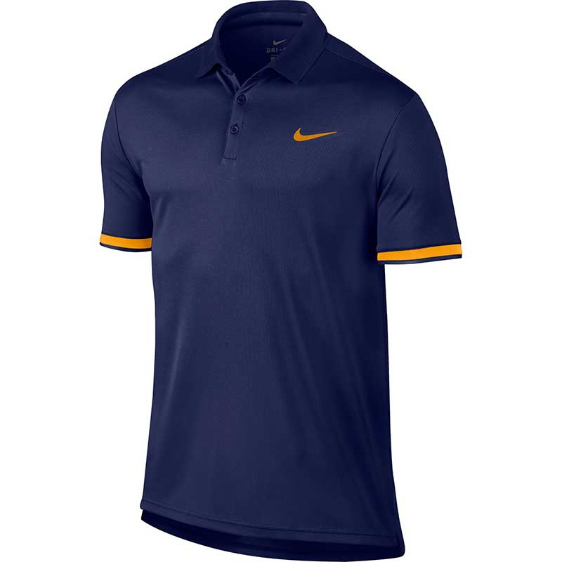 Nike dry polo team on sale