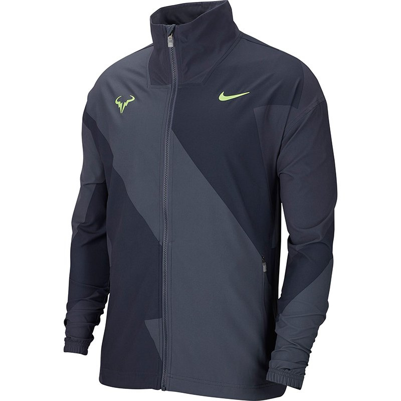 kurtka tenisowa męska RAFA NIKE COURT JACKET Rafael Nadal / AJ8257075
