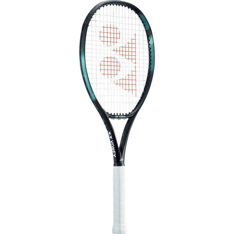 rakieta tenisowa YONEX EZONE 100L Aqua Night Black (285G) + naciąg +  naciąganie | Internetowy sklep tenisowy sportclub.com.pl