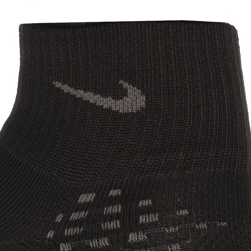 nike anti blister quarter running socks