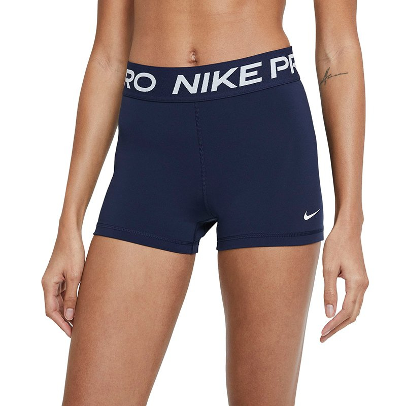 spodenki termoaktywne damskie NIKE PRO 365 SHORT 3IN
