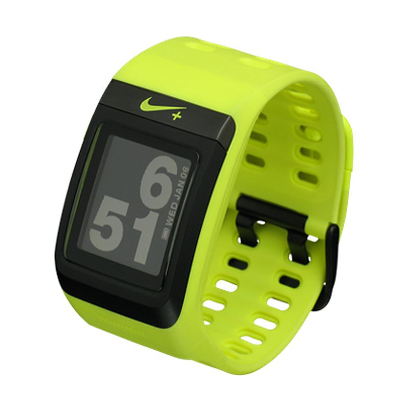 nike plus sportwatch gps
