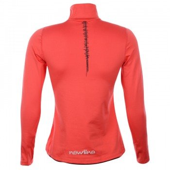 bluza do biegania damska NEWLINE IMOTION WARM SHIRT / 10097-266