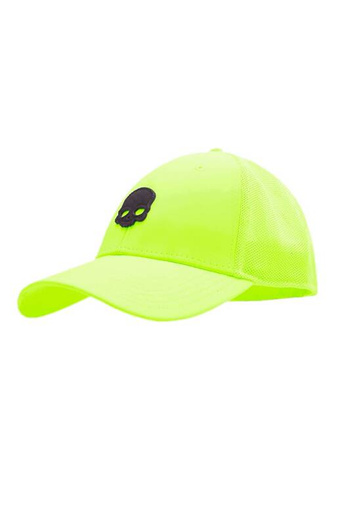 czapka tenisowa Hydrogen Tennis Cap - żółta