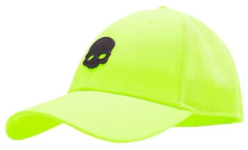 czapka tenisowa Hydrogen Tennis Cap - żółta