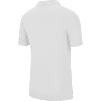 koszulka tenisowa męska NIKE COURT DRY POLO  TEAM / 939137-100