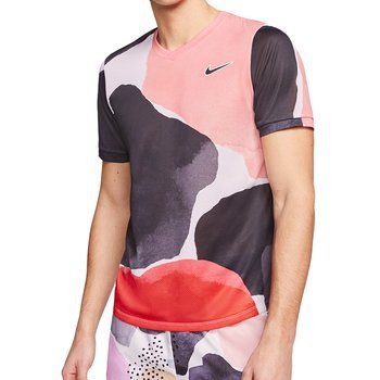 koszulka tenisowa męska NIKE DRY CHALLENGER TOP MB AUSTRALIA / BV0787-015