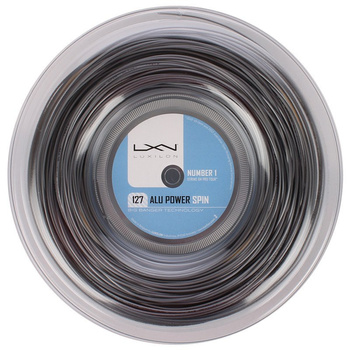 naciąg tenisowy LUXILON Big Banger ALU POWER SPIN 220m