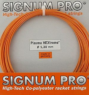 naciąg tenisowy SIGNUM PRO PLASMA HEXTREM 12M