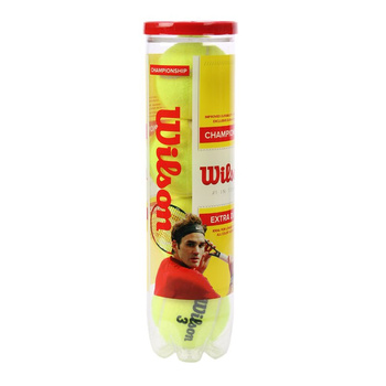 piłki tenisowe WILSON CHAMPIONSHIP - 4 / TPW-003
