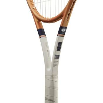 rakieta tenisowa WILSON BLADE 98 (16x19) v7 Roland Garros Edition  
