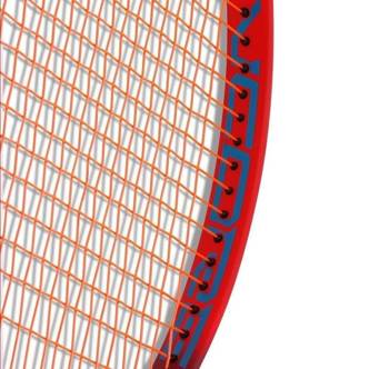rakieta tenisowa YONEX VCORE 98 (305G) TANGO RED+ naciąg + naciąganie 