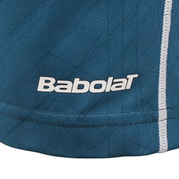 spodenki tenisowe chłopięce BABOLAT SHORT XLONG MATCH PERFORMANCE / 42S1532-136
