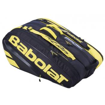 torba tenisowa BABOLAT 2021 PURE  AERO X12 / 751211 142