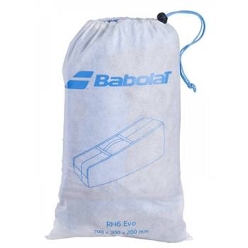 torba tenisowa BABOLAT EVO X6 RAKIET /  niebiesko-szary