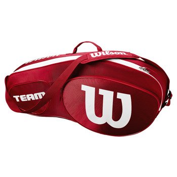 torba tenisowa WILSON TEAM III 3 PACK BAG / WRZ857803