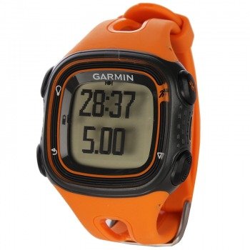 zegarek sportowy GARMIN FORERUNNER 10 orange